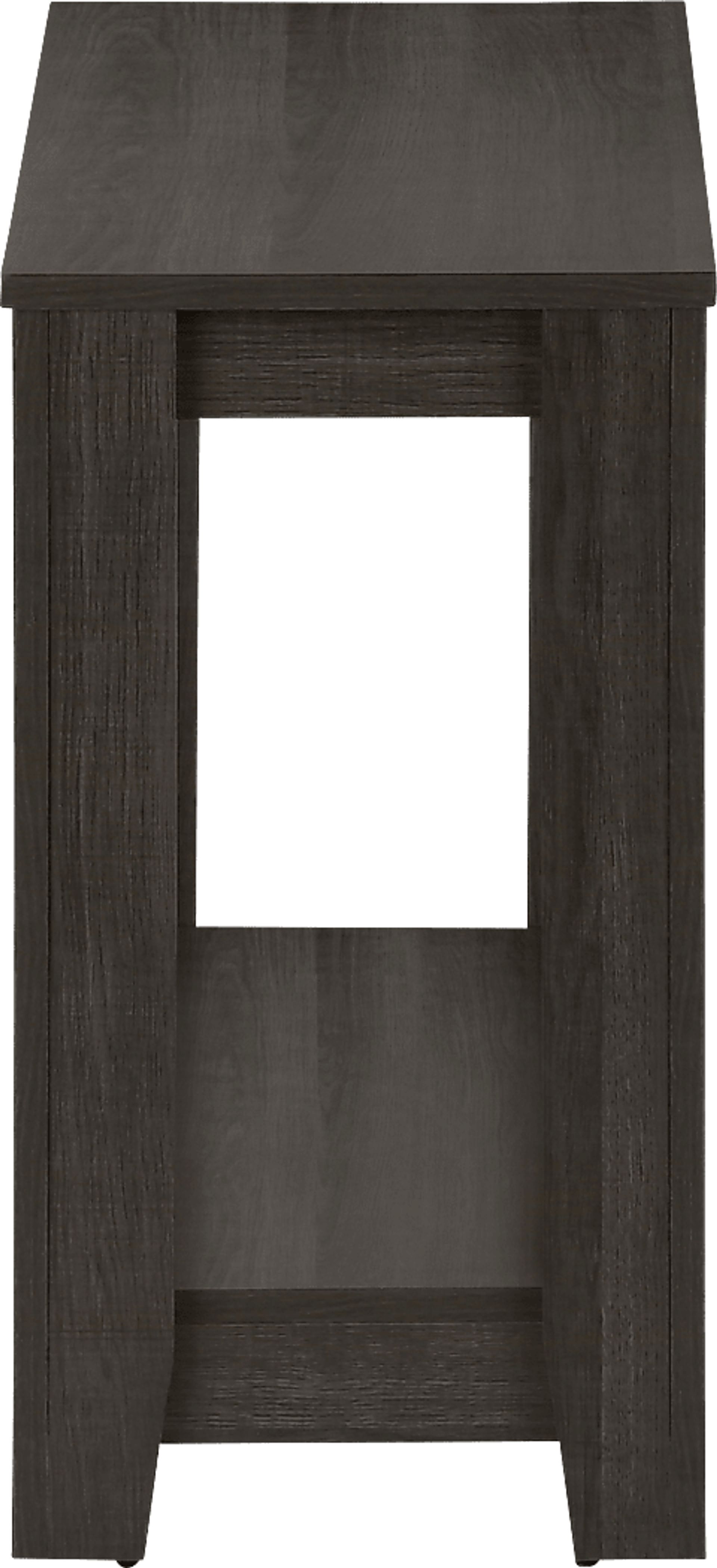 Ferngrove Oak Brown End Table - Image 4
