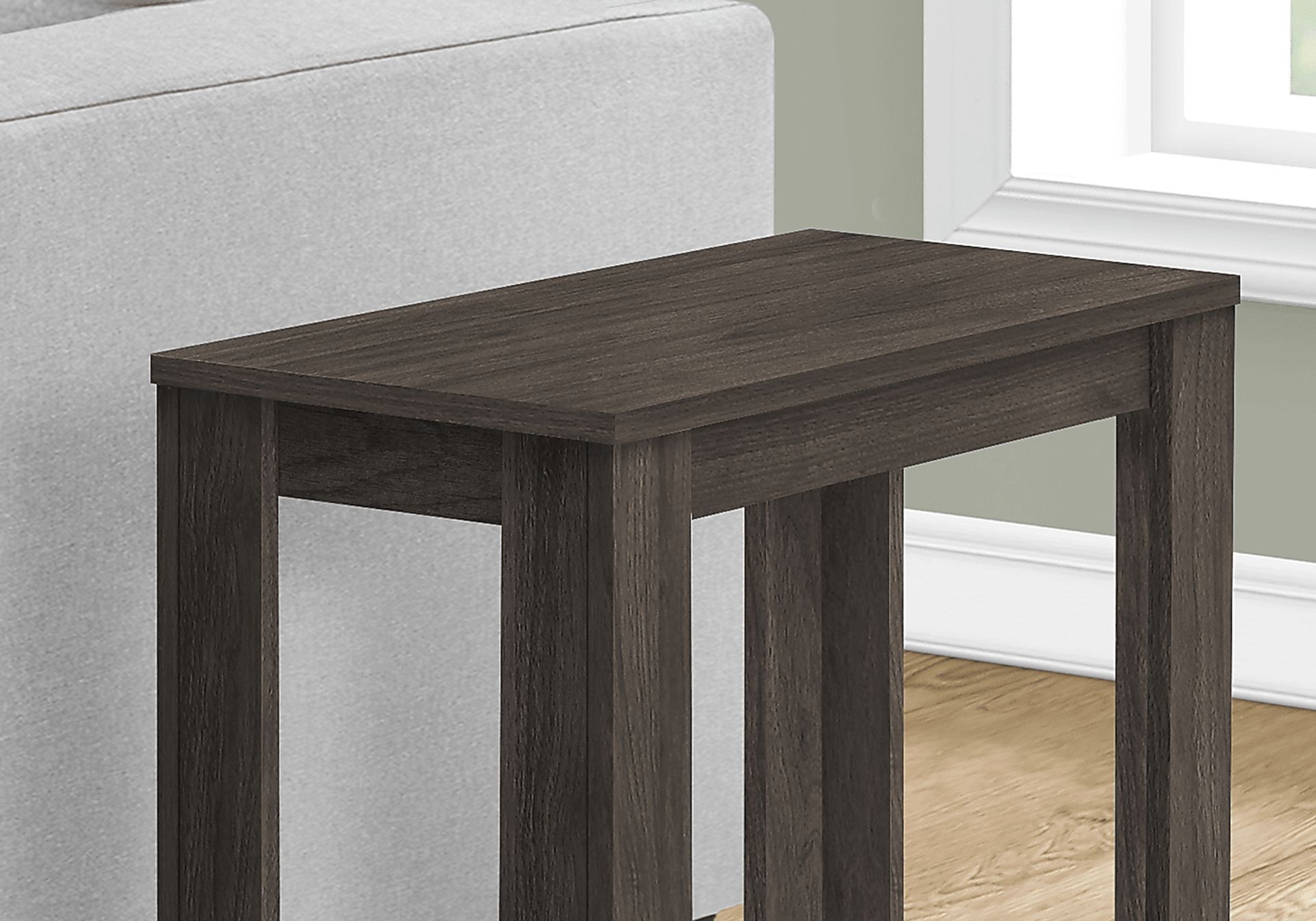 Ferngrove Oak Brown End Table - Image 6