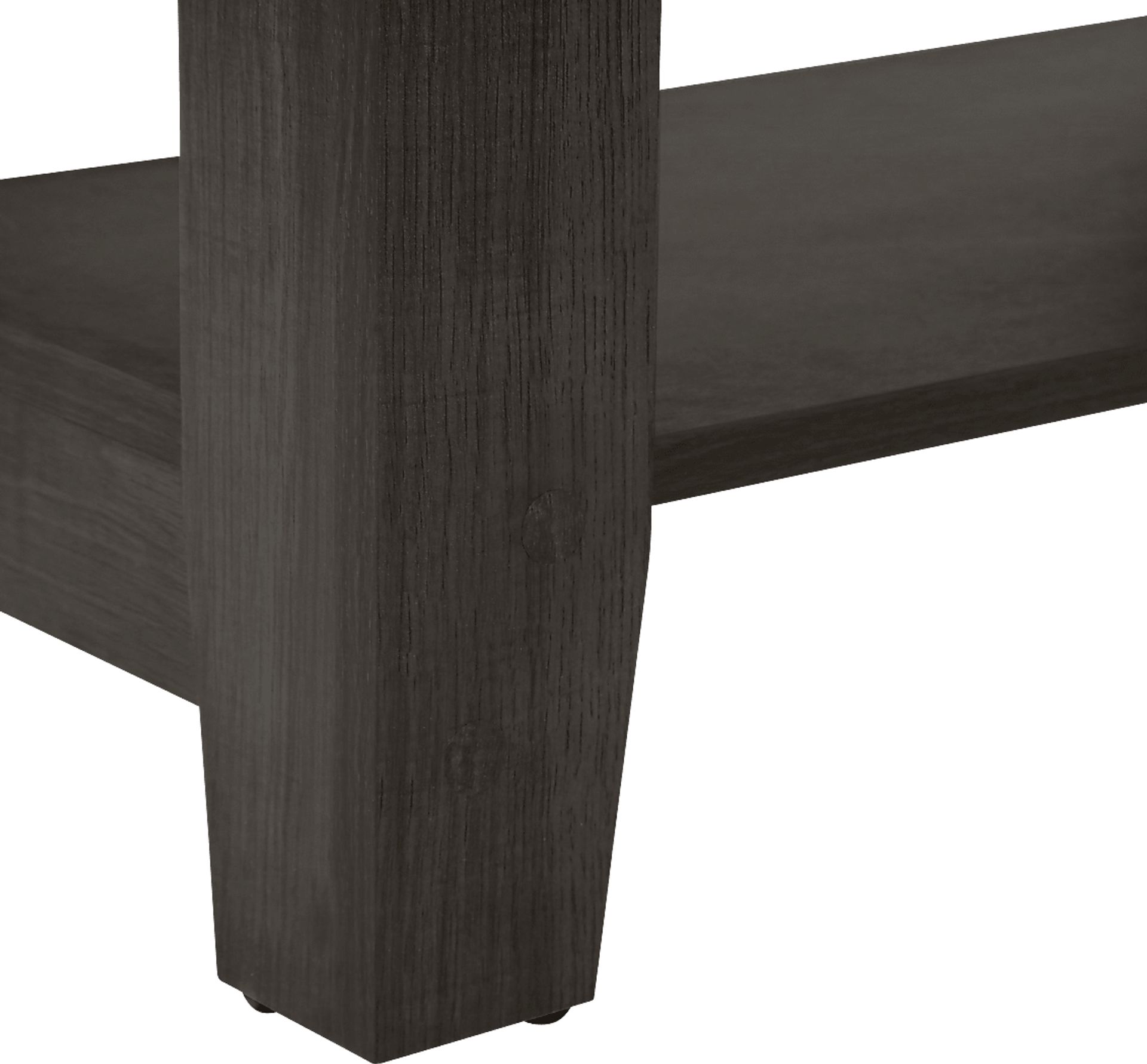Ferngrove Oak Brown End Table - Image 8