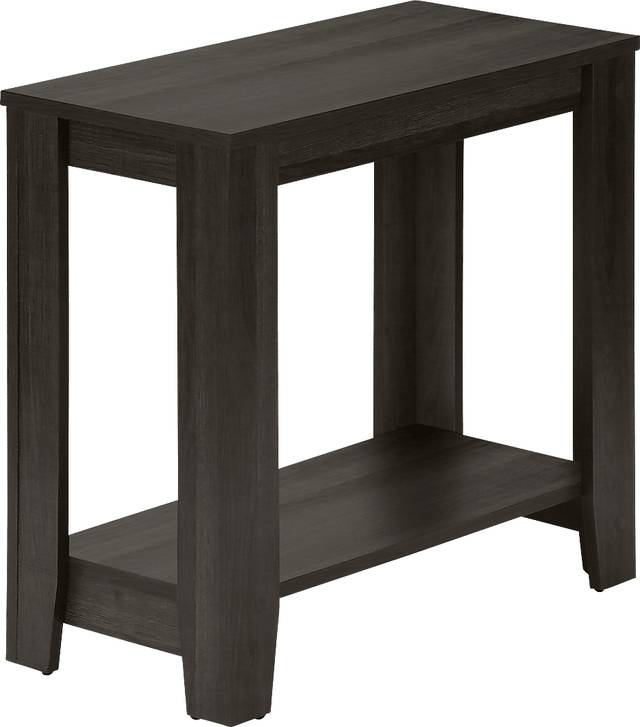 Ferngrove Oak Brown End Table - Thumbnail - Image 1