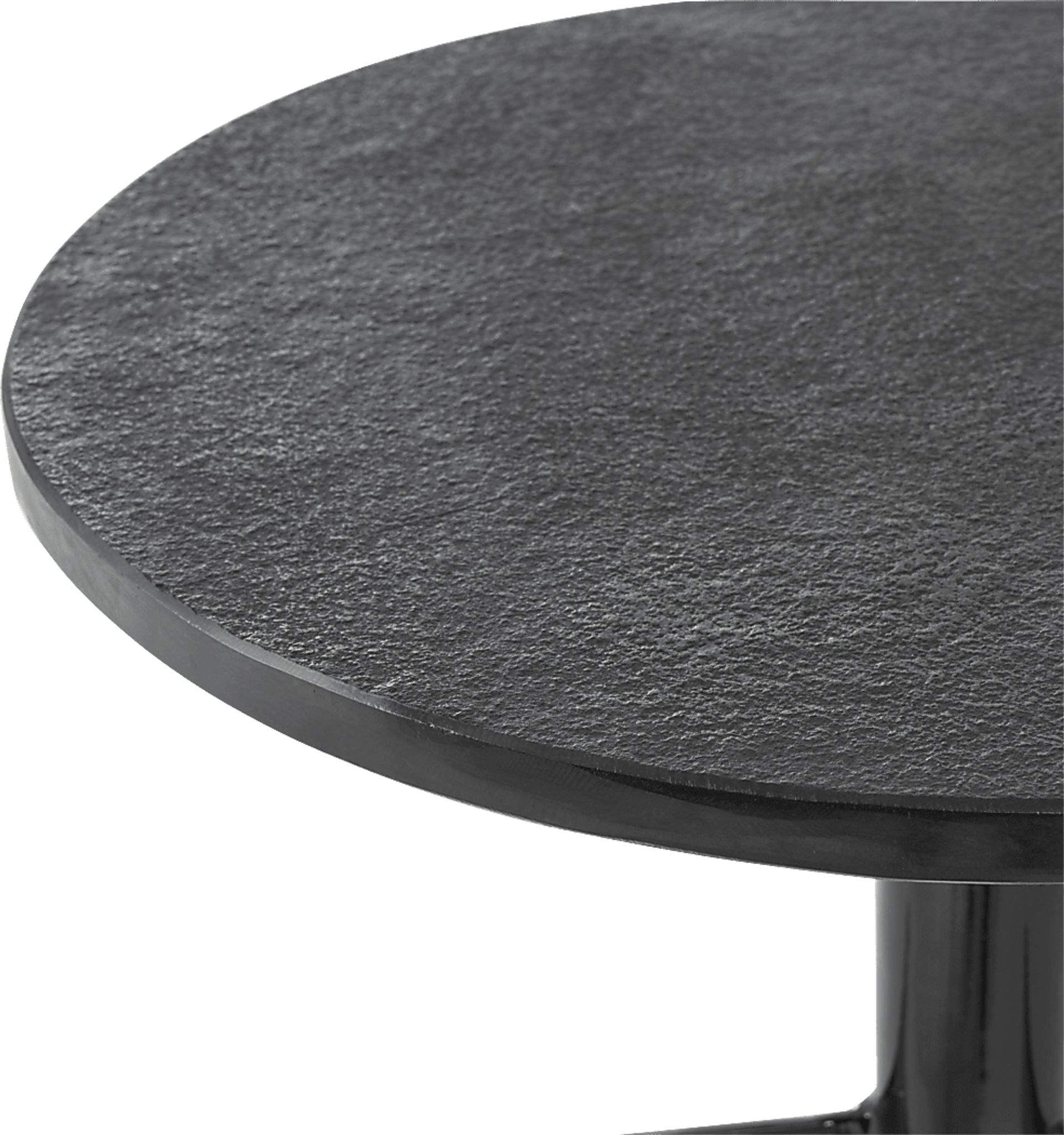 Ferni Black Accent Tables, Set of 3 - Image 3