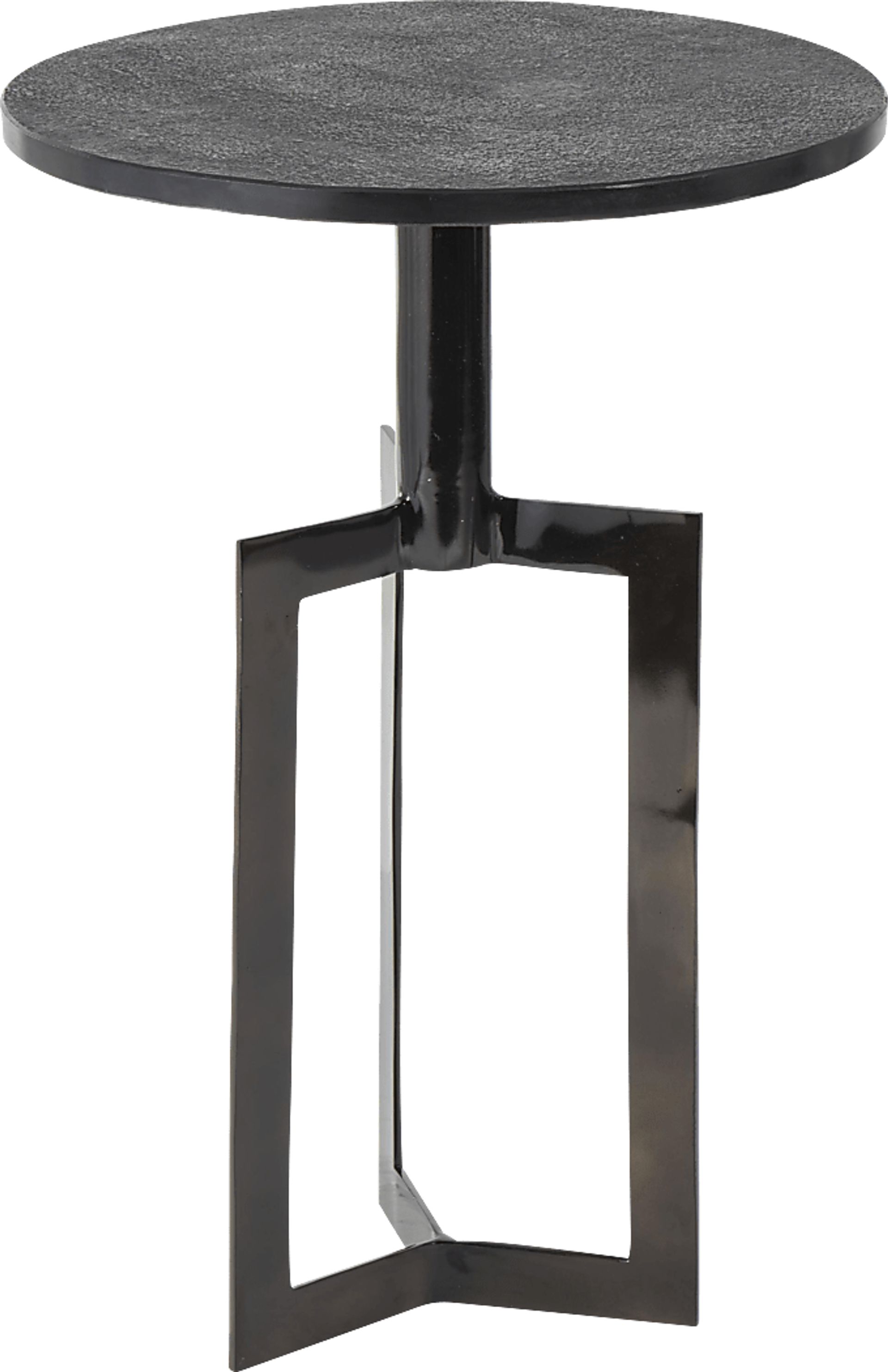 Ferni Black Accent Tables, Set of 3 - Image 7