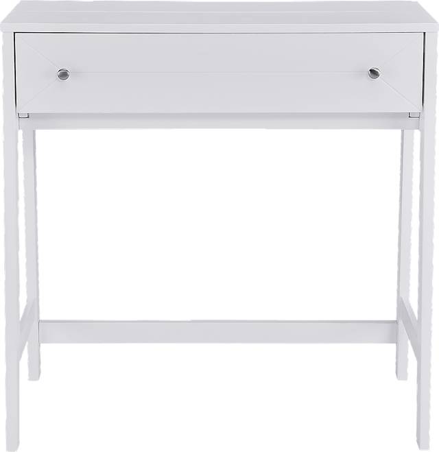 Fernleigh White Desk - Thumbnail - Image 8