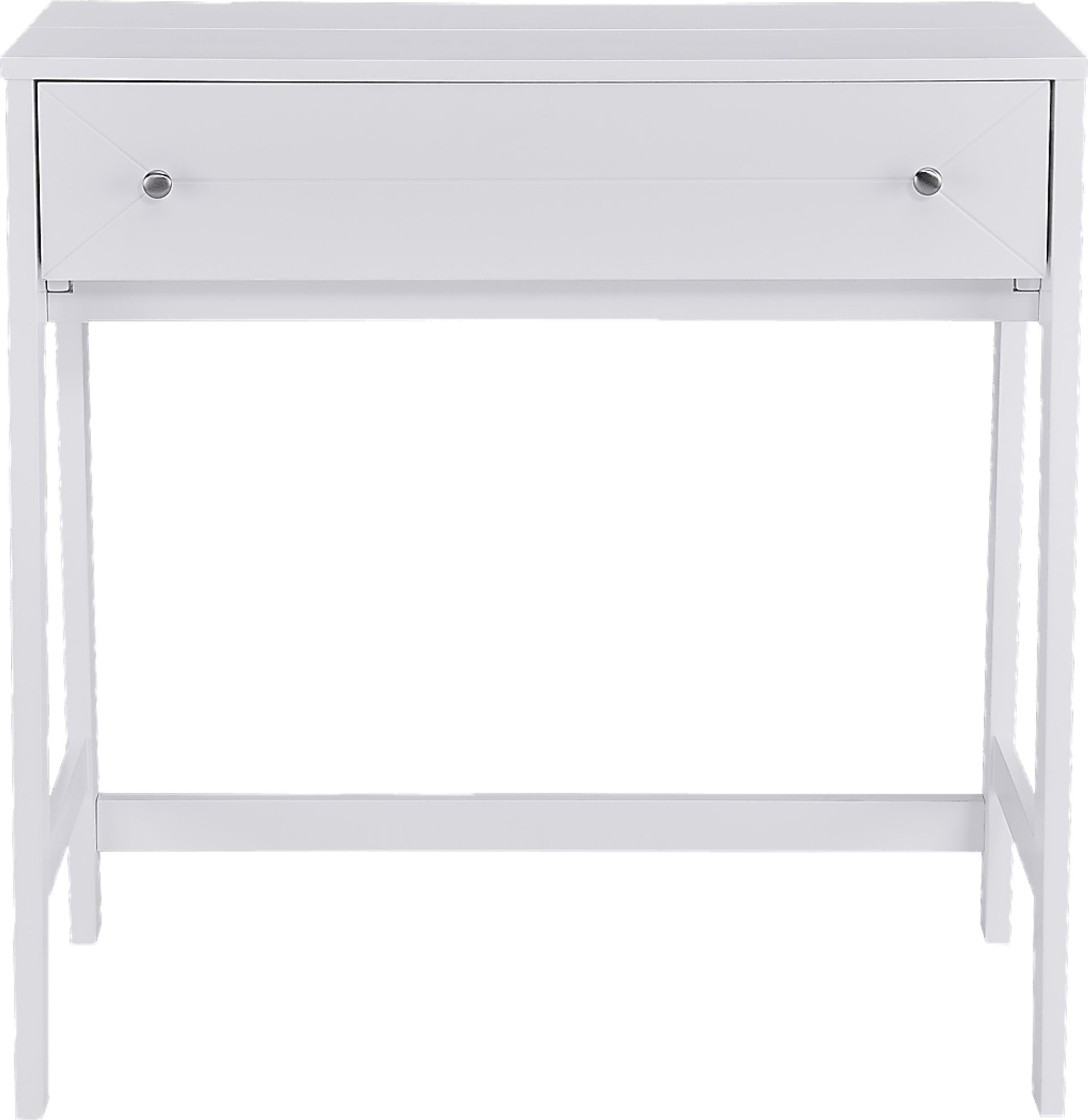 Fernleigh White Desk - Image 8