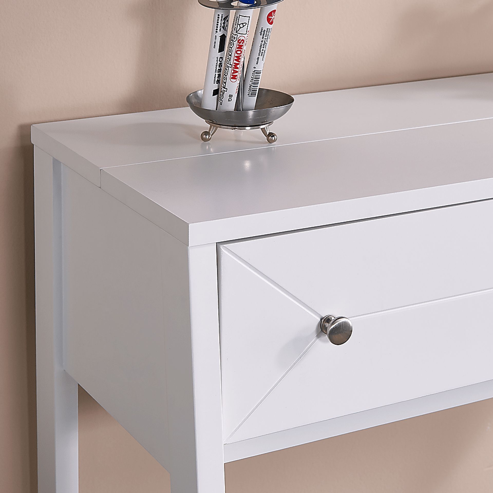 Fernleigh White Desk - Image 9