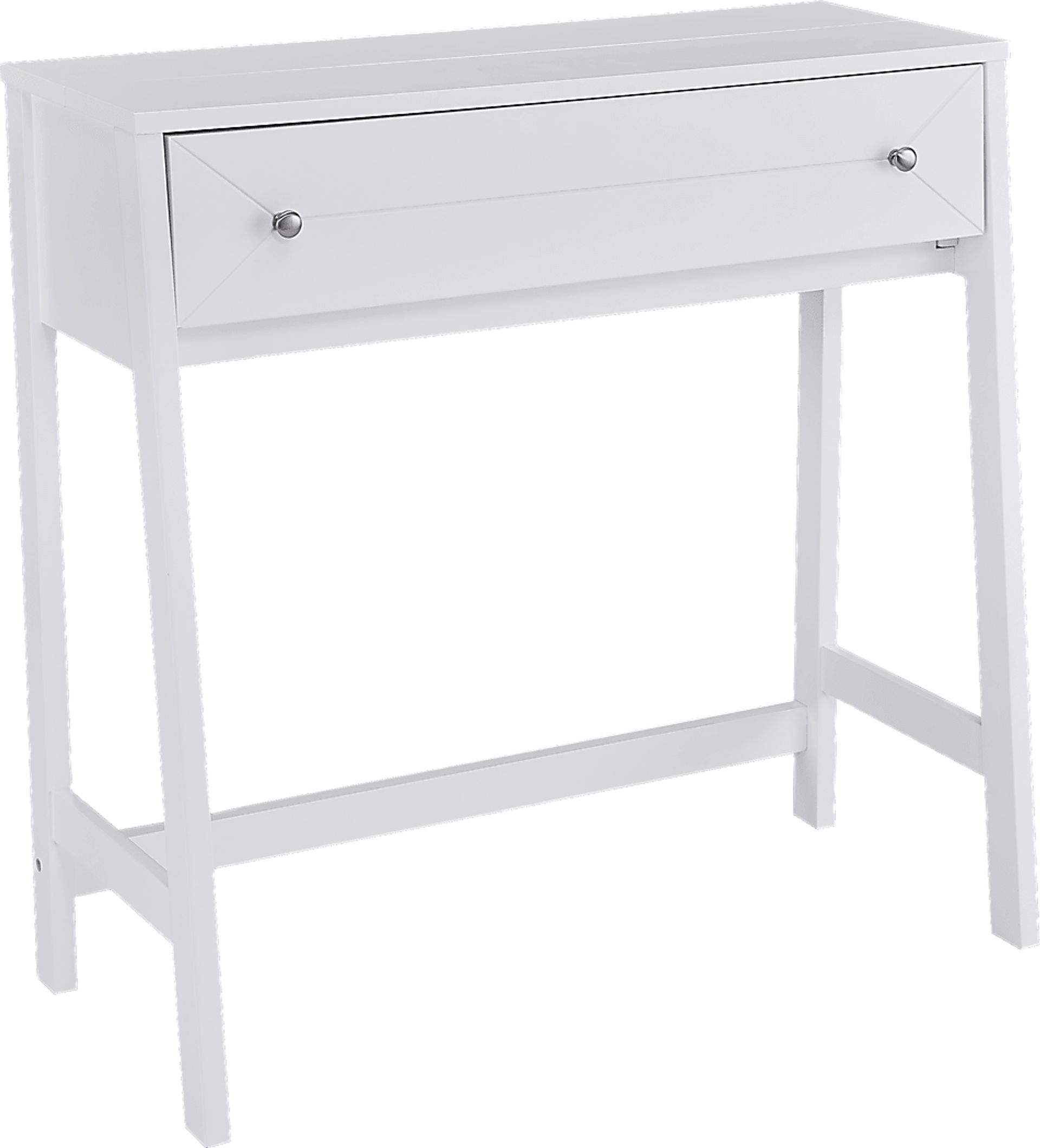 Fernleigh White Desk - Image 1