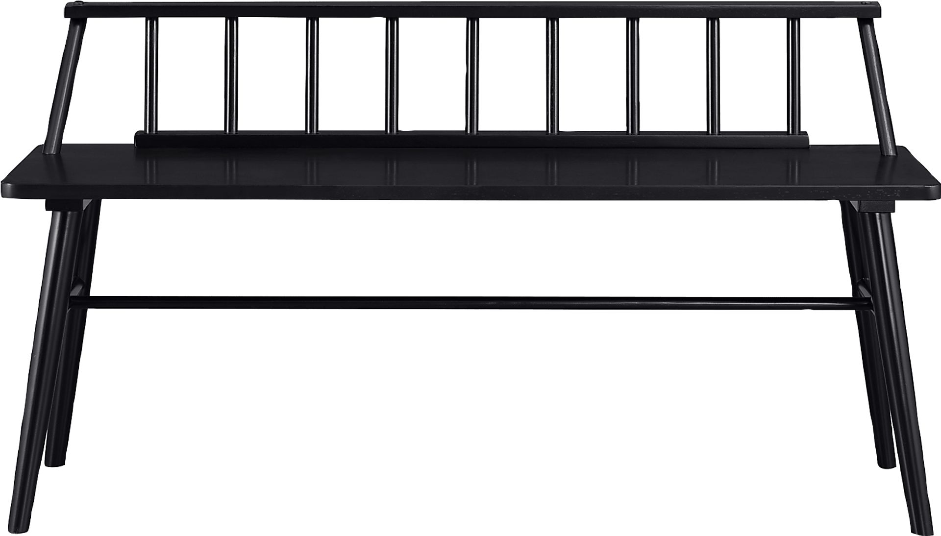 Fernndale Black Bench - Image 2