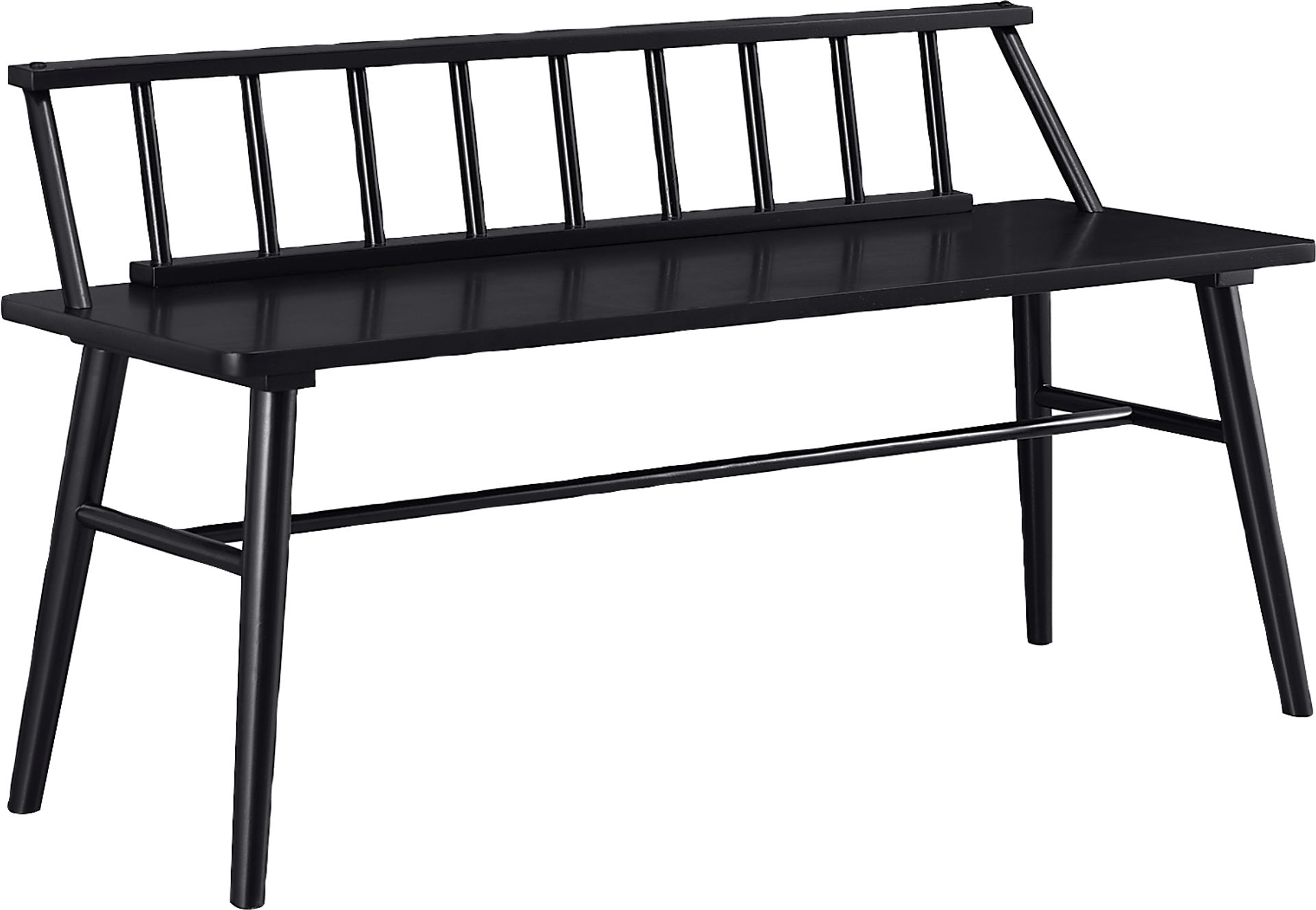 Fernndale Black Bench - Image 1