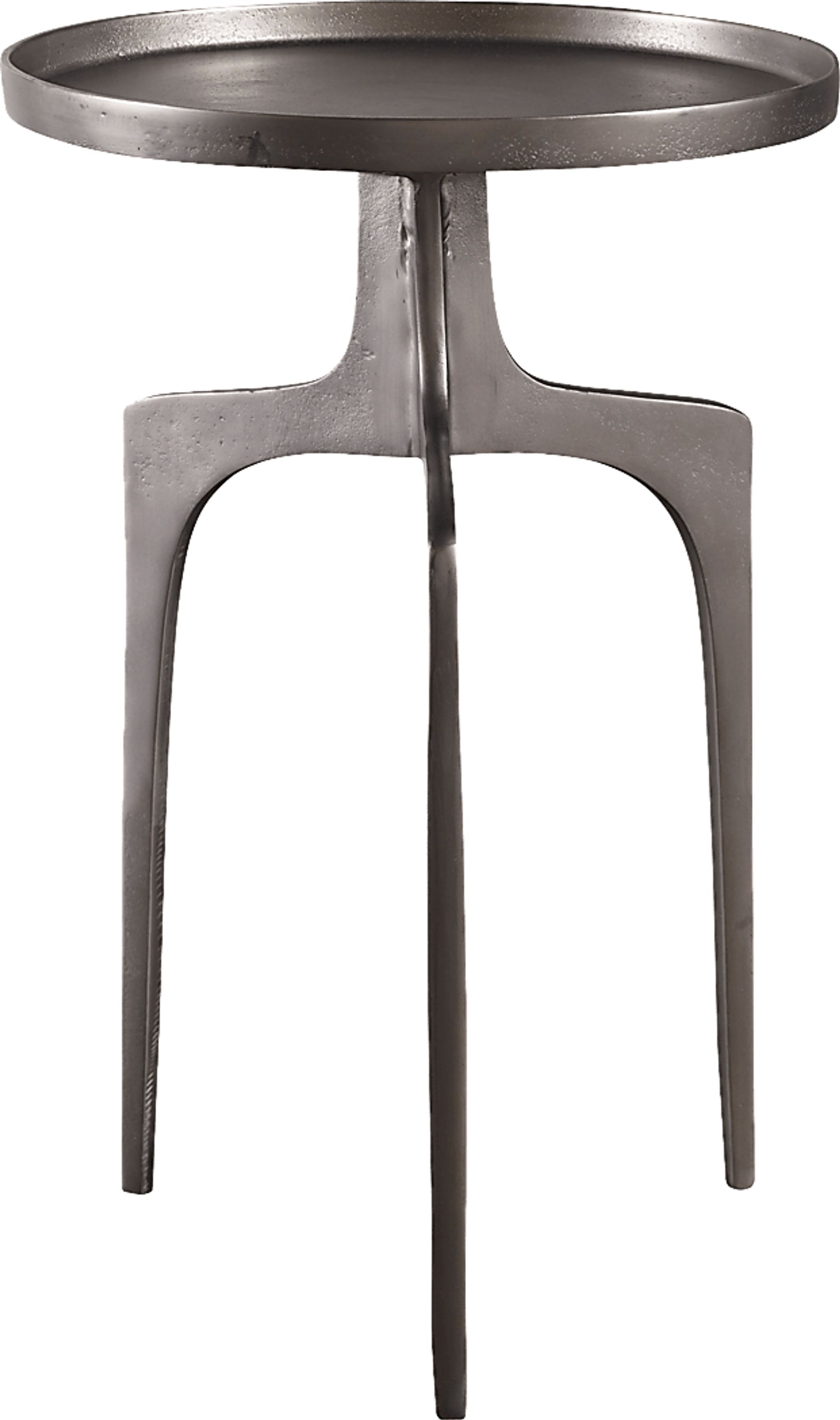 Fernwick Silver Accent Table - Image 1
