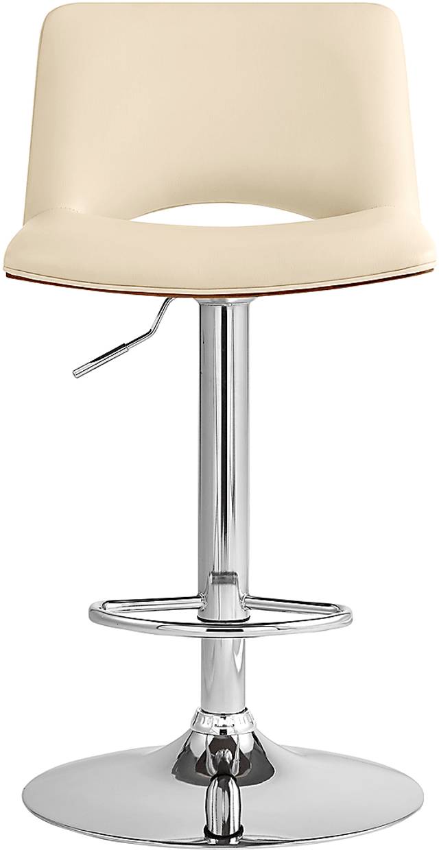Ferralane I Cream Barstool - Thumbnail - Image 2