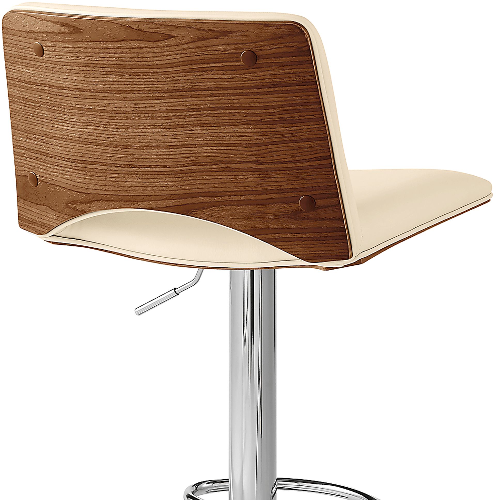 Ferralane I Cream Barstool - Image 7