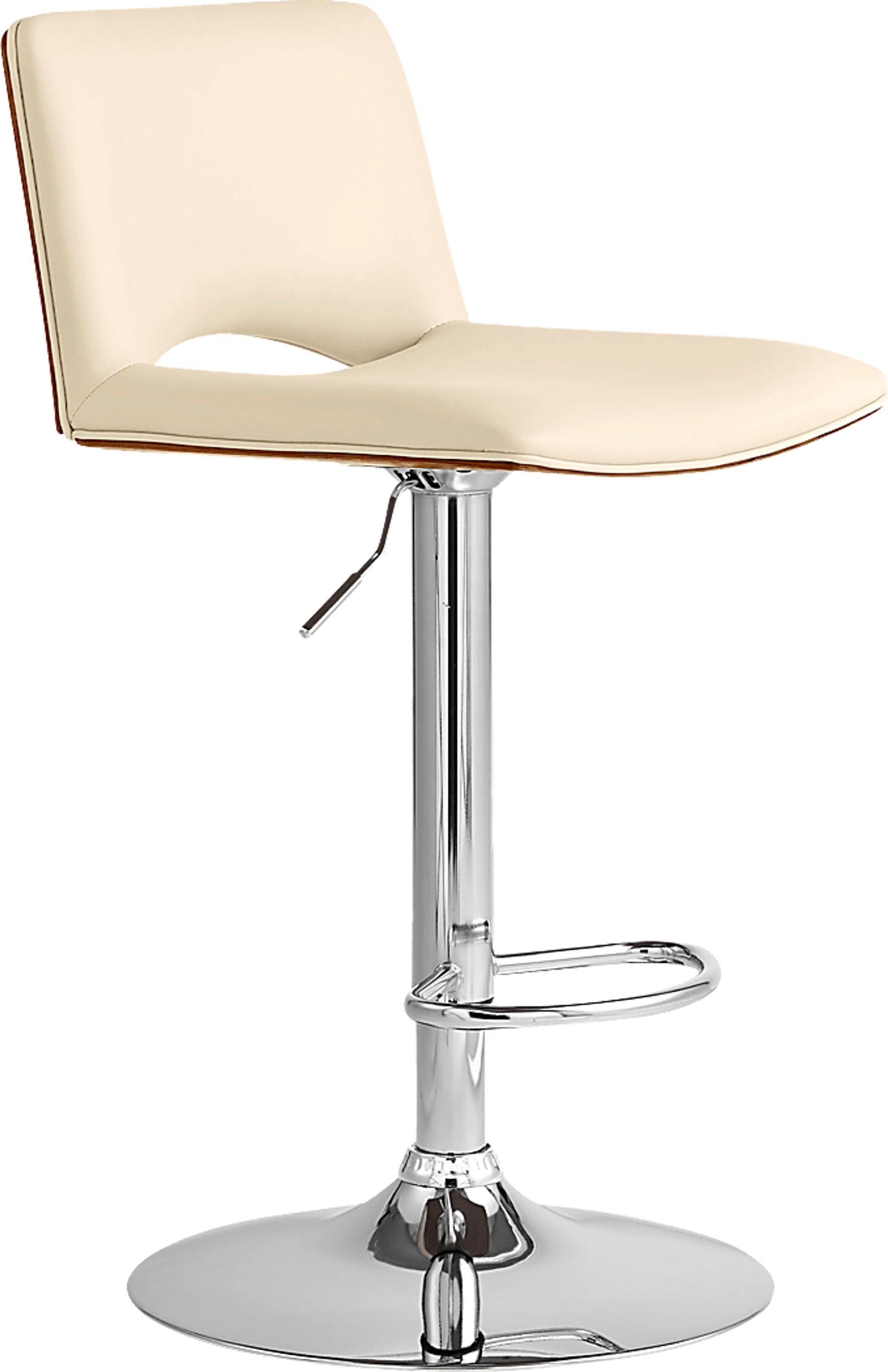 Ferralane I Cream Barstool - Image 1