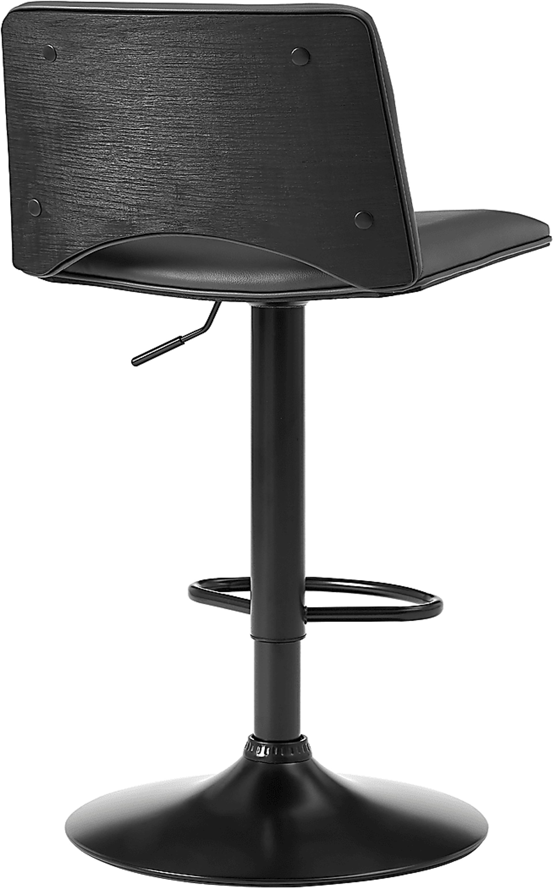 Ferralane II Gray Barstool - Image 4