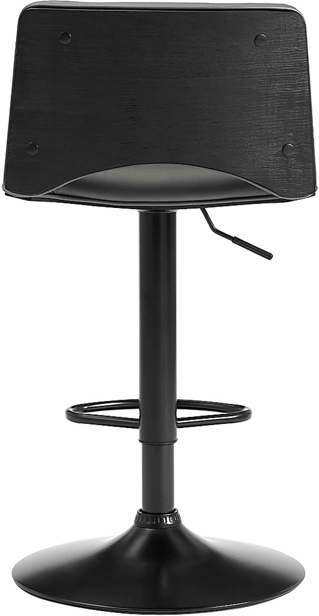 Ferralane II Gray Barstool - Thumbnail - Image 5