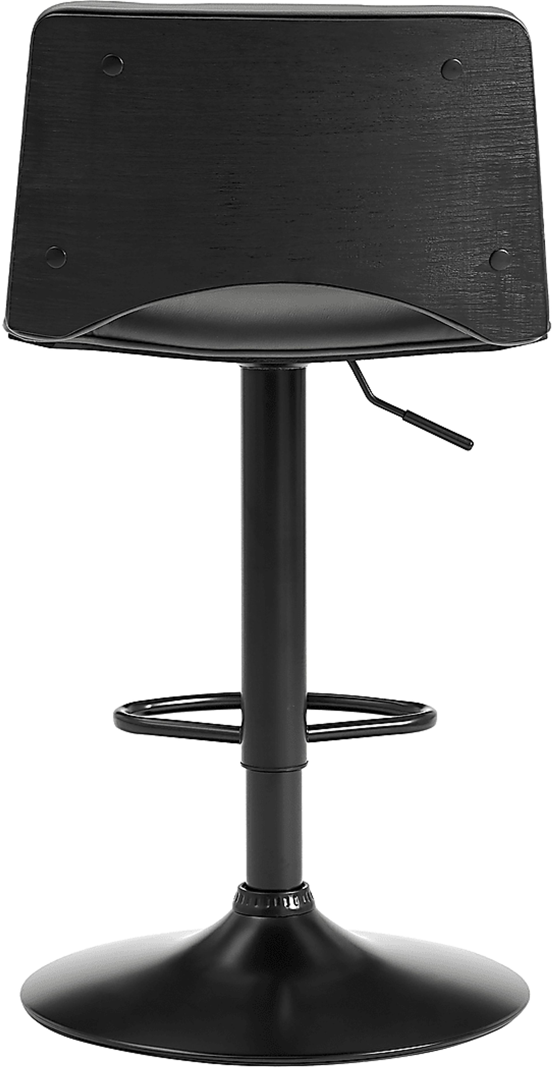 Ferralane II Gray Barstool - Image 5