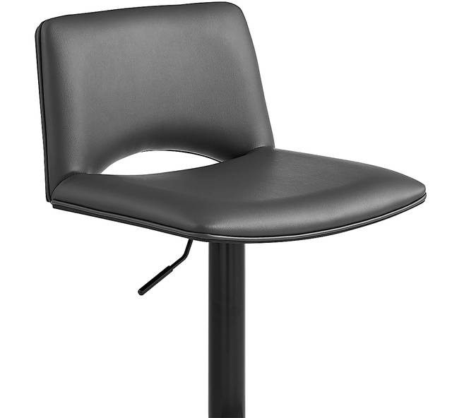 Ferralane II Gray Barstool - Thumbnail - Image 6