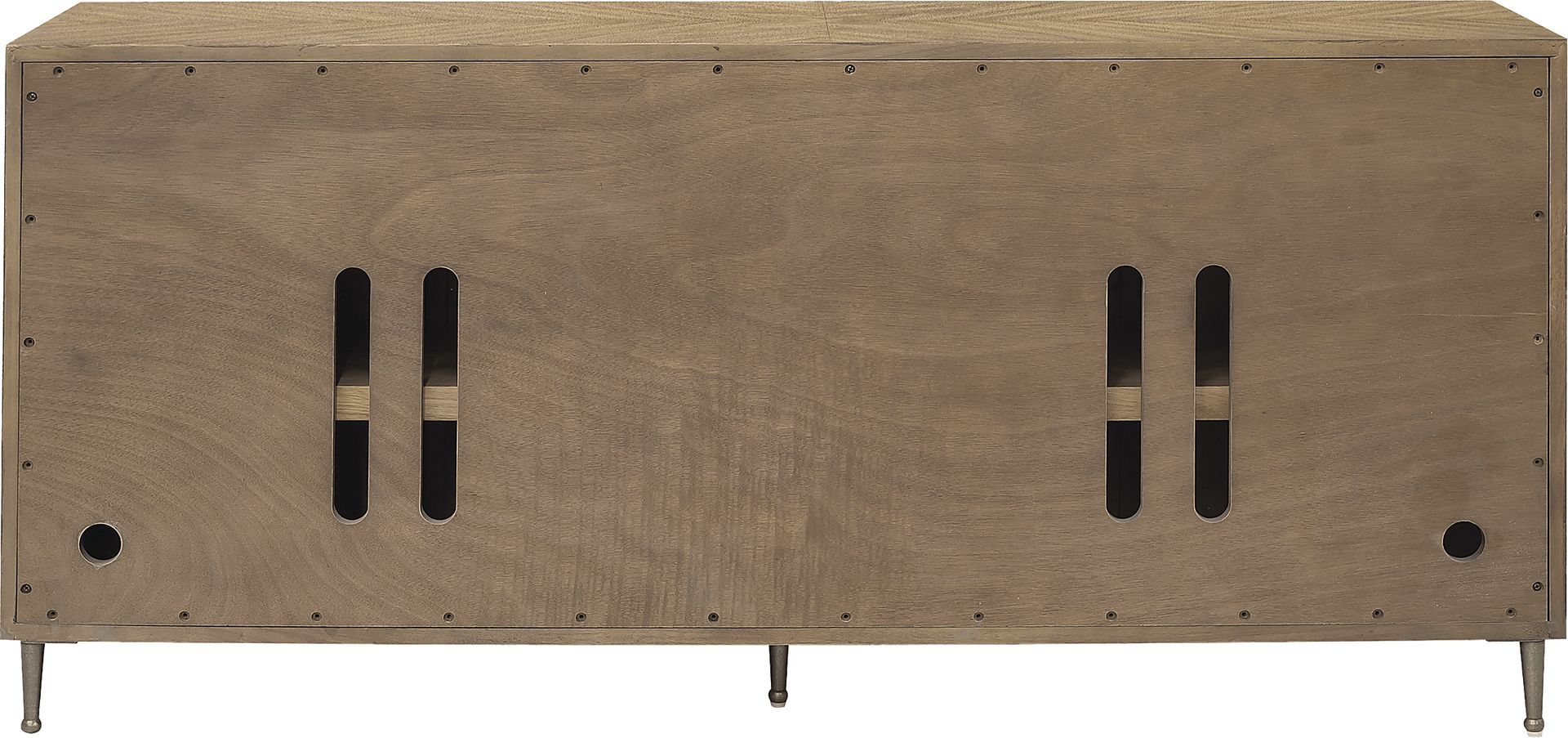 Ferran Natural Credenza - Image 5
