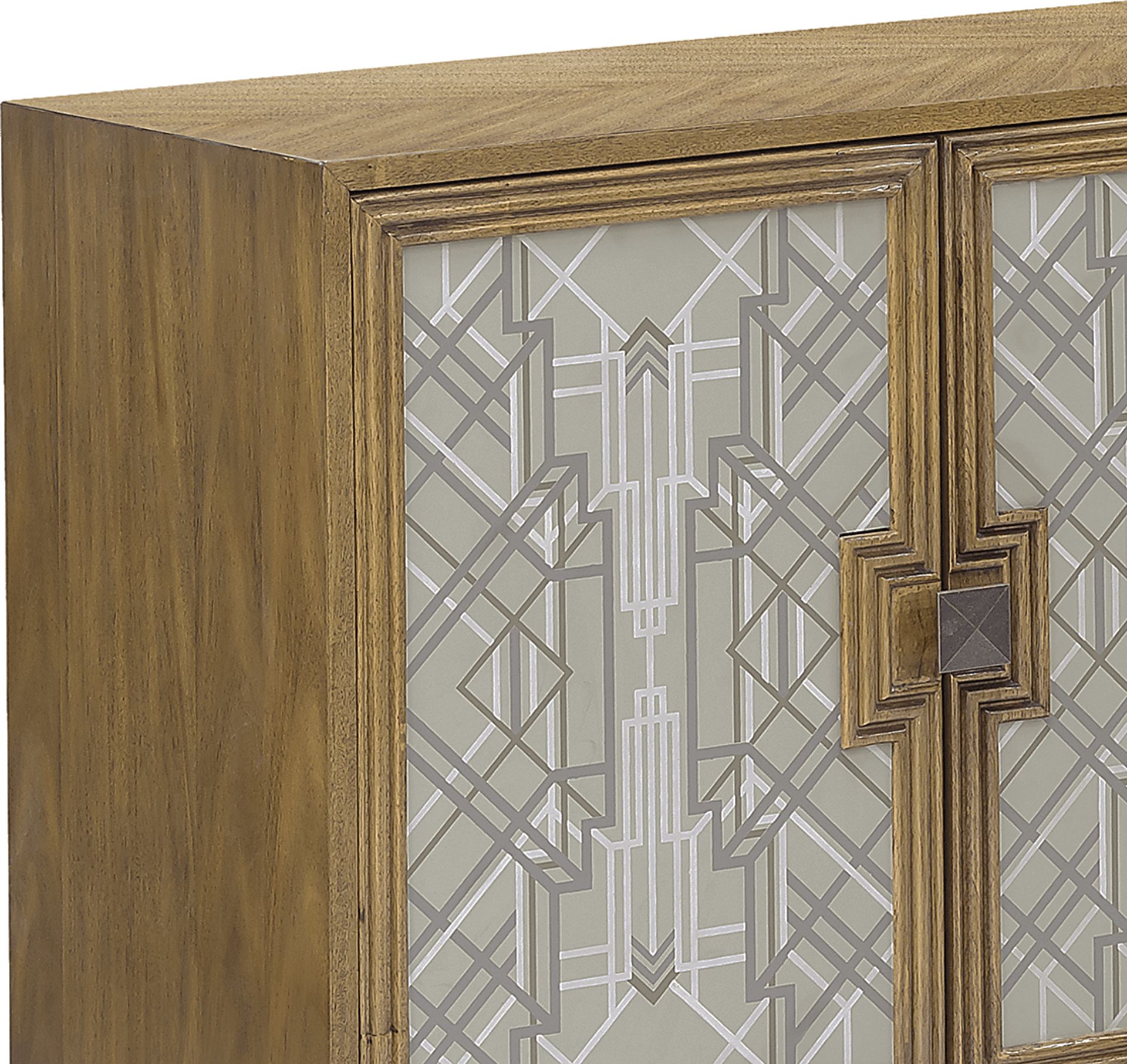 Ferran Natural Credenza - Image 7