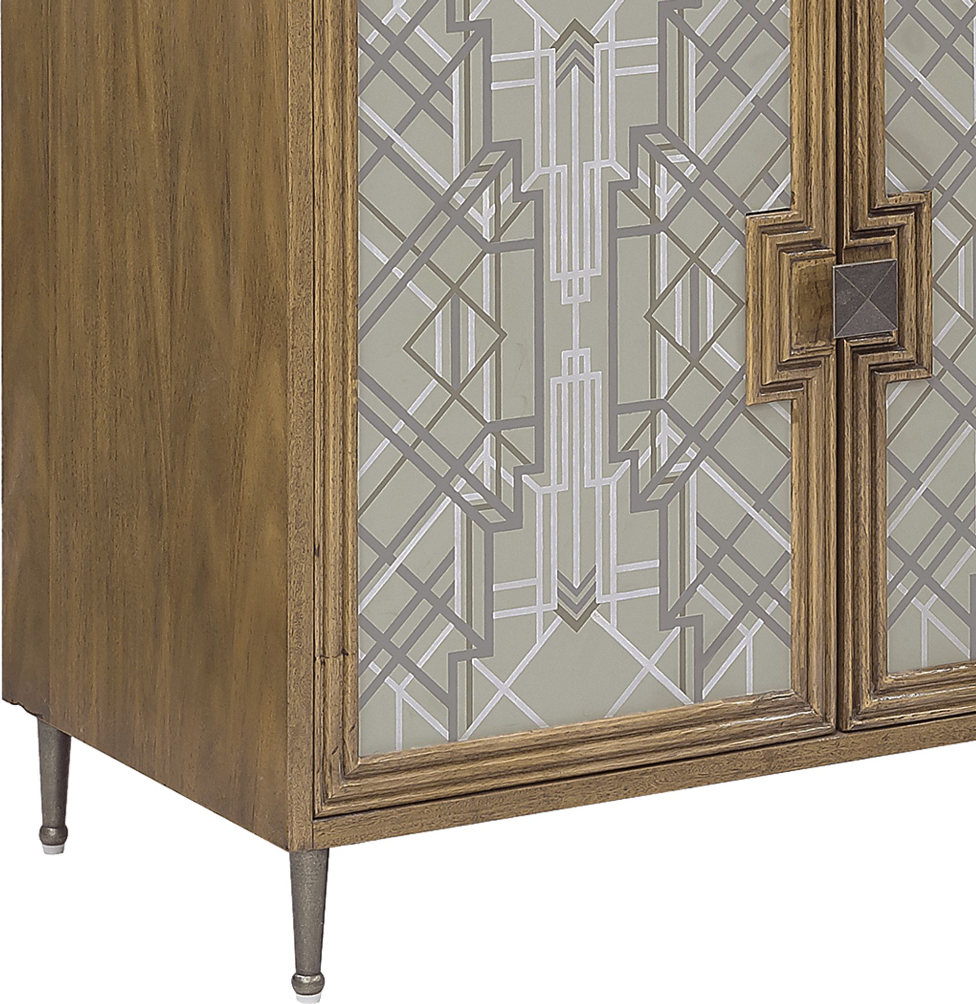 Ferran Natural Credenza - Image 8
