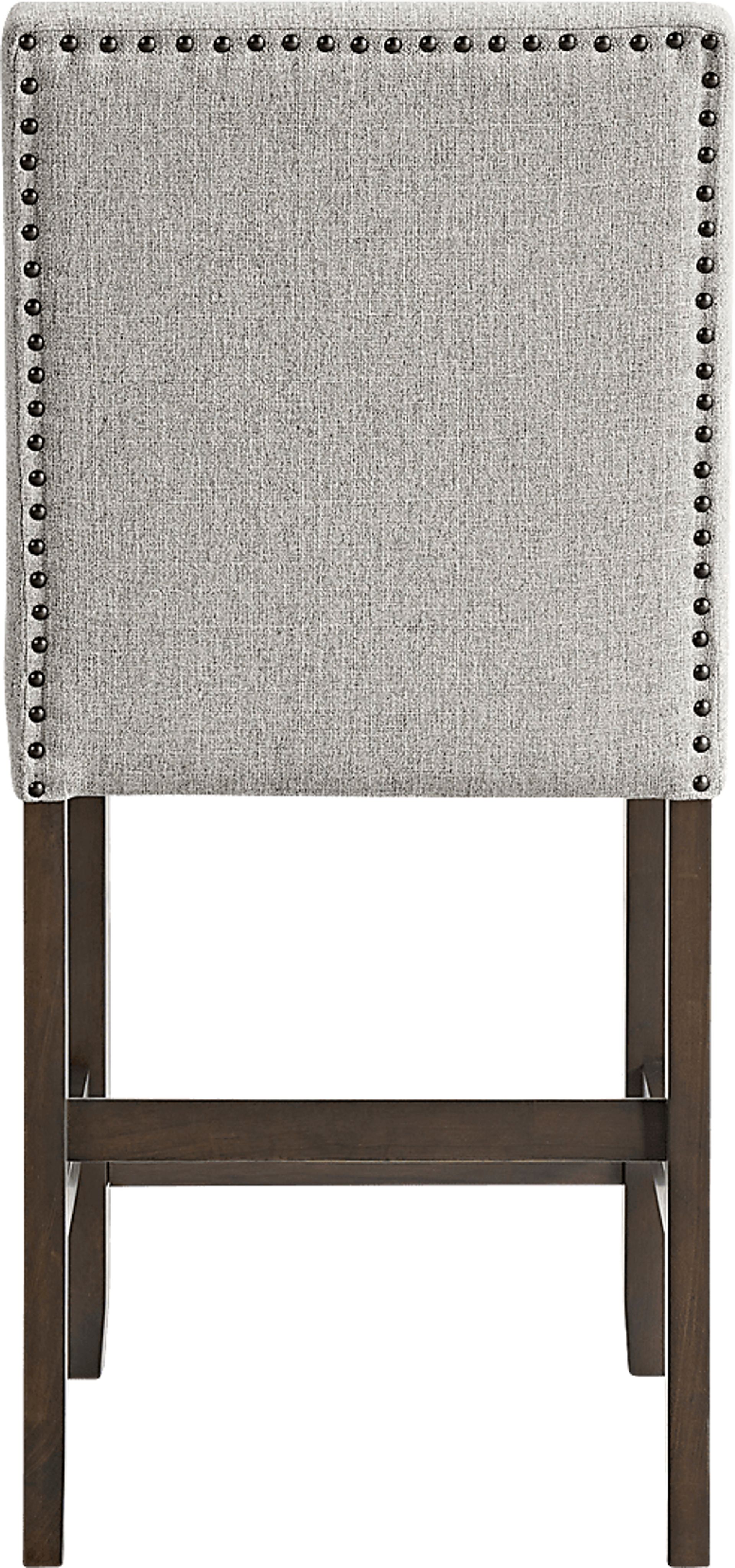 Ferrell Brown Side Chair - Image 4