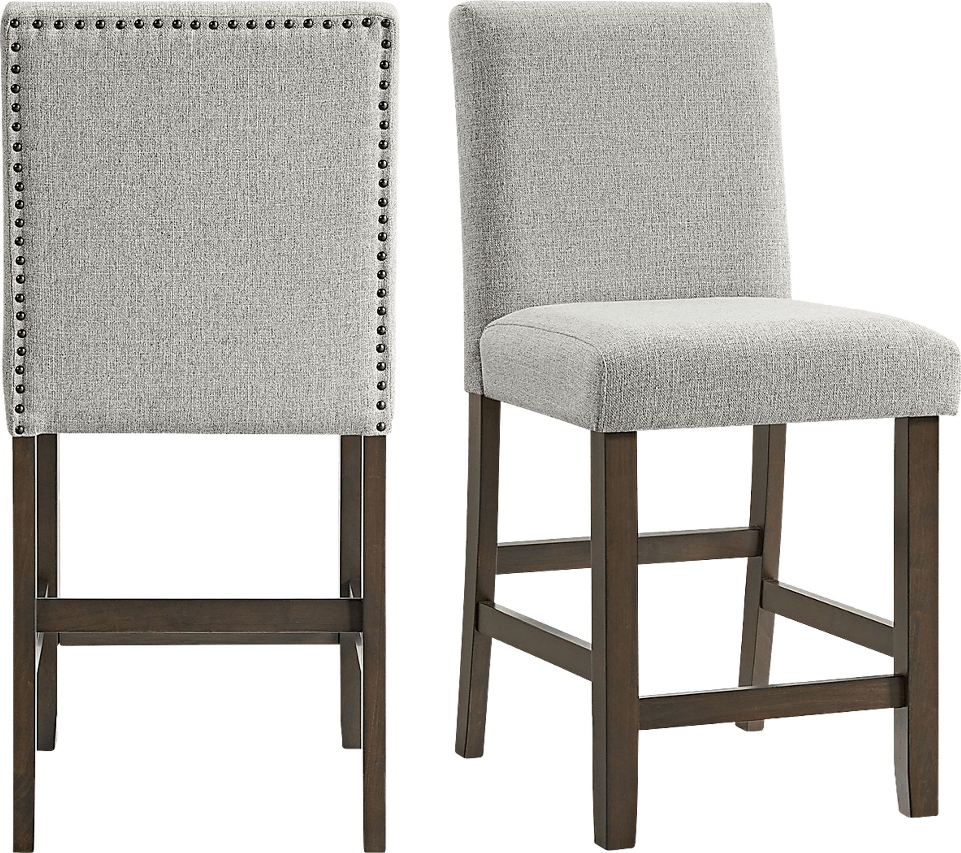 Ferrell Brown Side Chair - Image 6