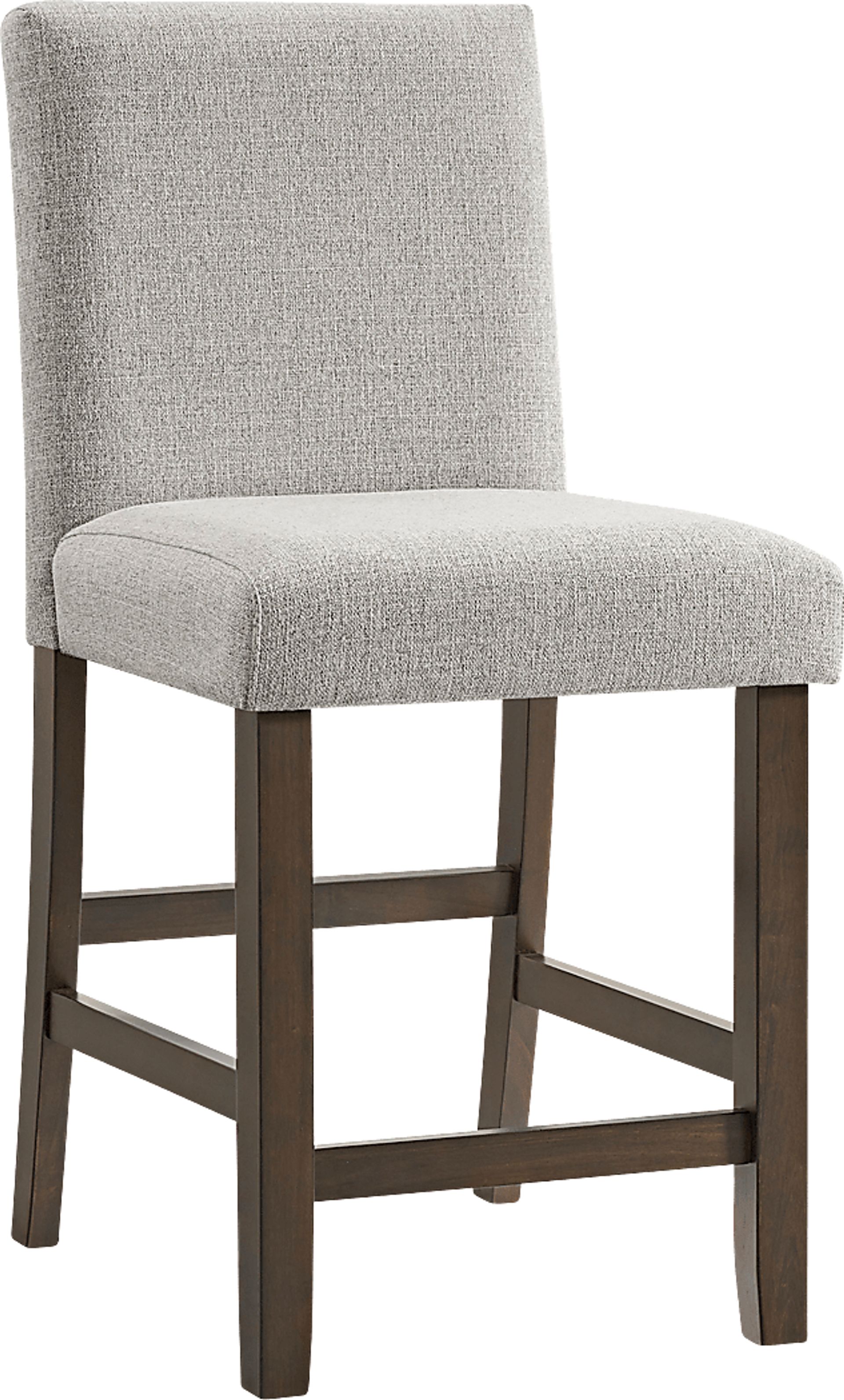 Ferrell Brown Side Chair - Image 1