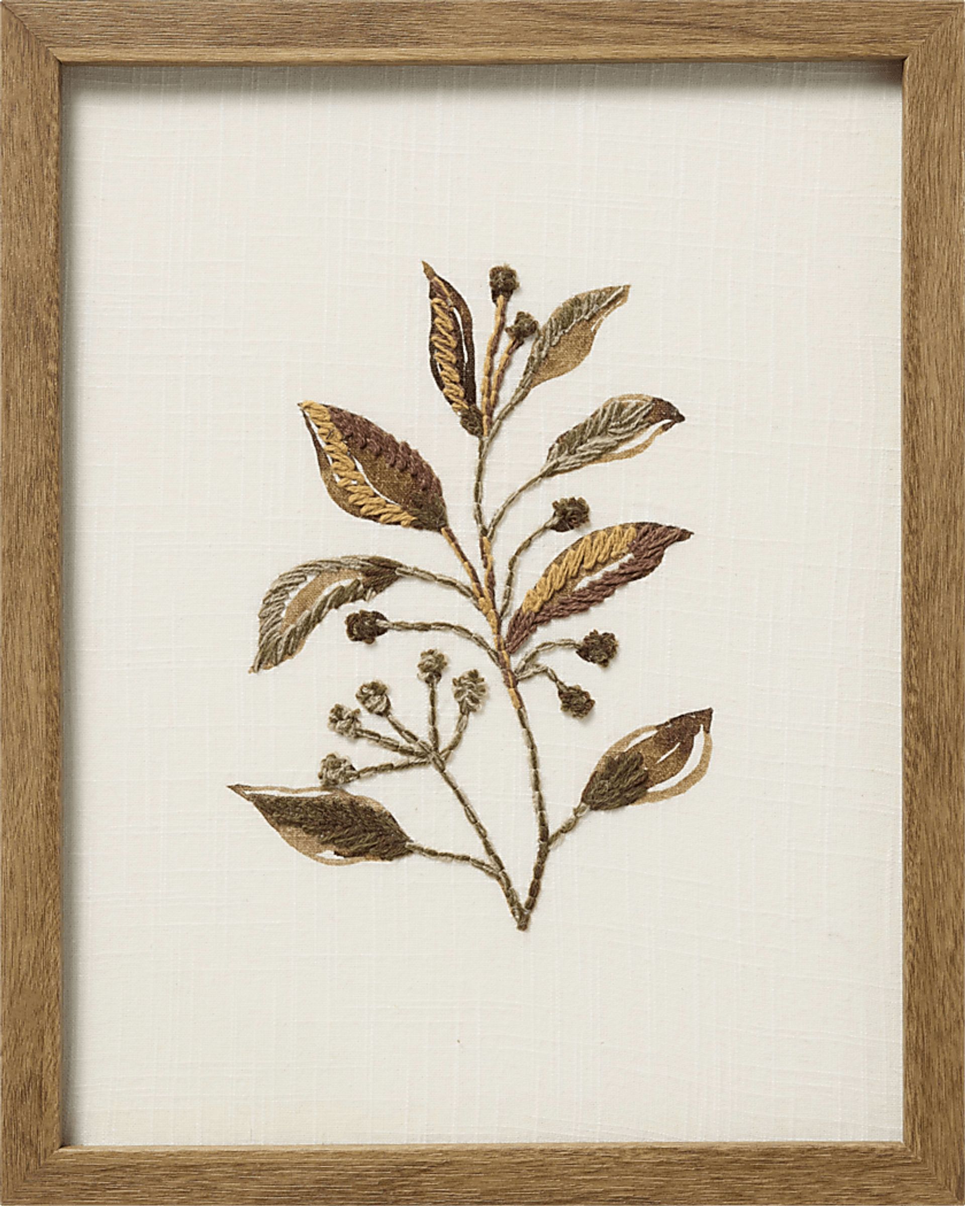 Ferres I Brown Artwork - Image 1