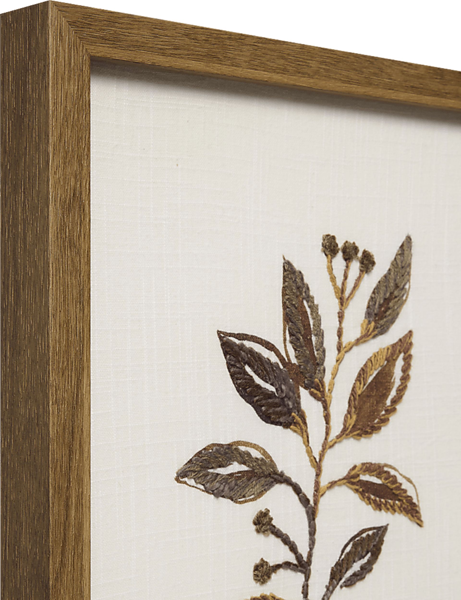 Ferres II Brown Artwork - Image 3