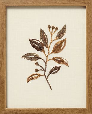 Ferres II Brown Artwork