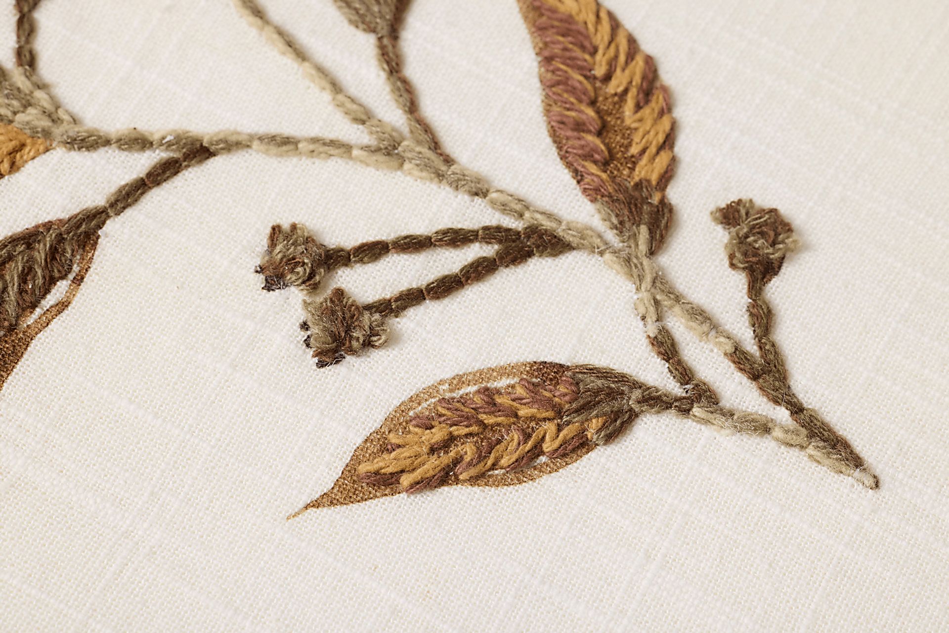 Ferres III Brown Artwork - Image 2