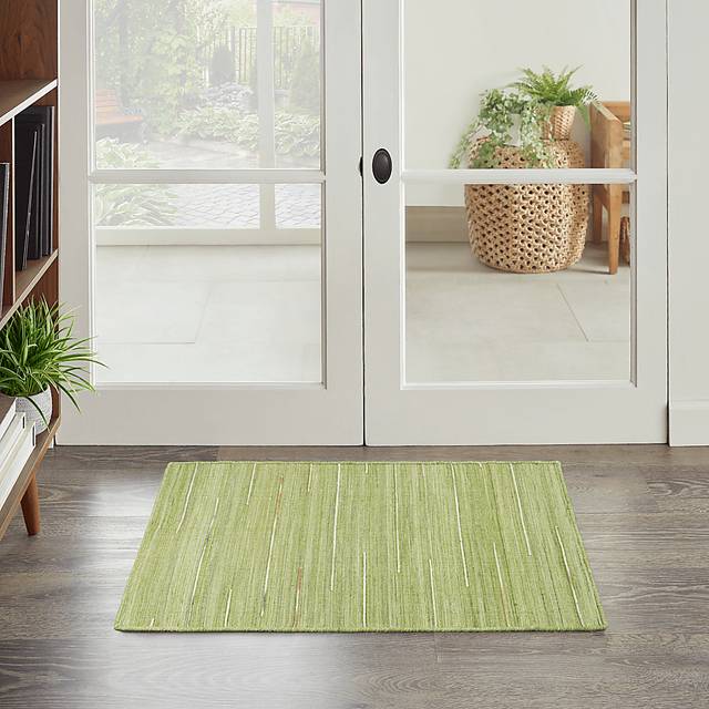 Ferriday Green 2' x 3' Rug - Thumbnail - Image 5