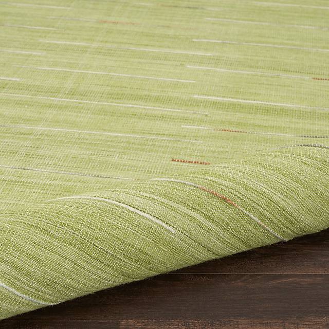 Ferriday Green 5'3" x 7'3" Rug - Thumbnail - Image 2