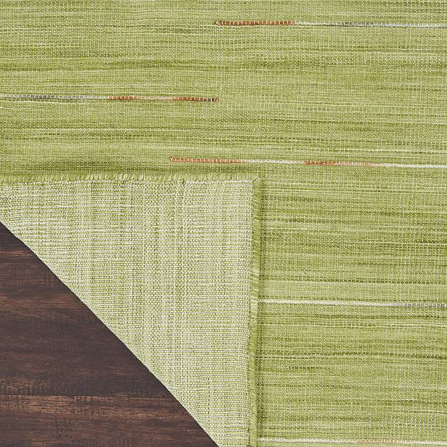 Ferriday Green 5'3" x 7'3" Rug - Thumbnail - Image 5