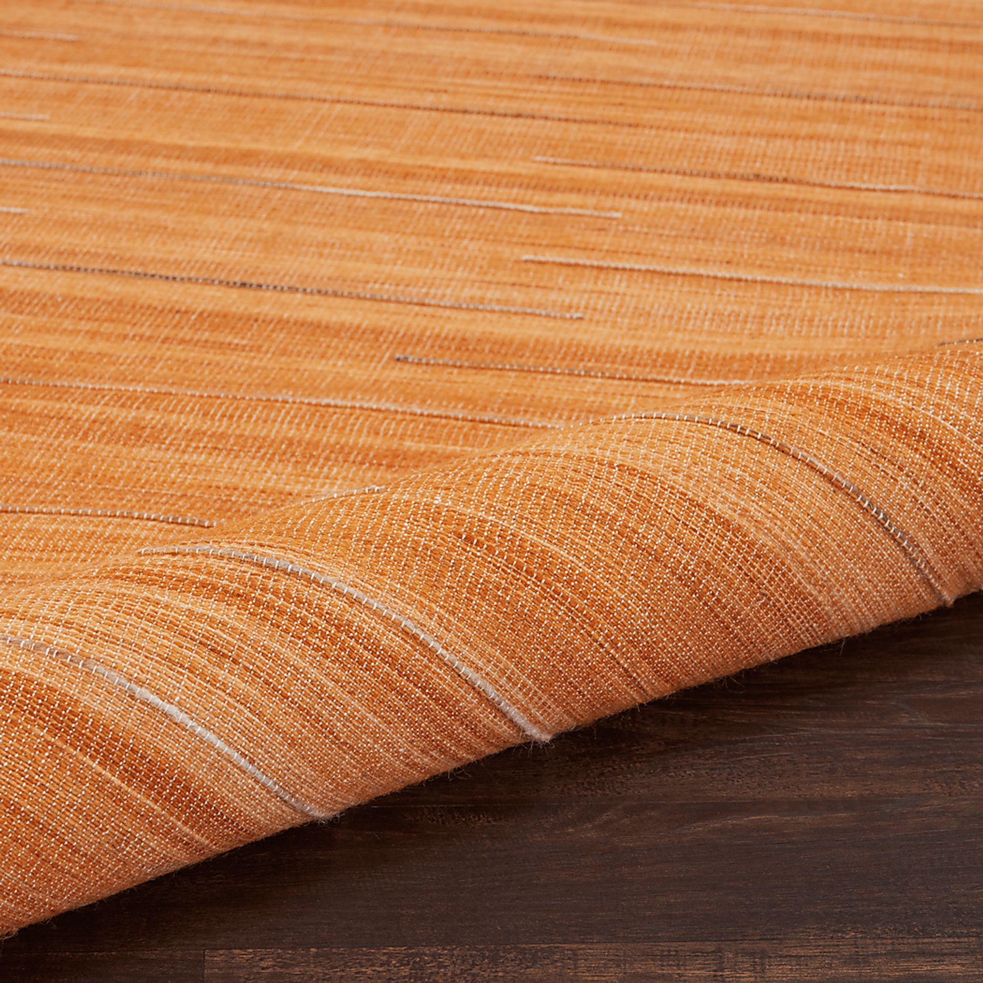 Ferriday Orange 8' x 10' Rug - Image 2