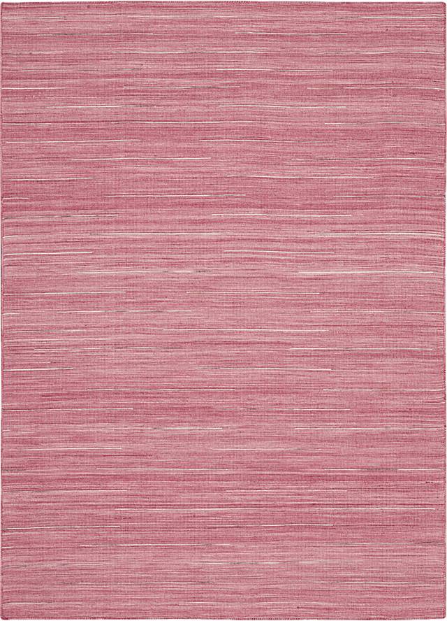 Ferriday Pink 2' x 3' Rug - Thumbnail - Image 1