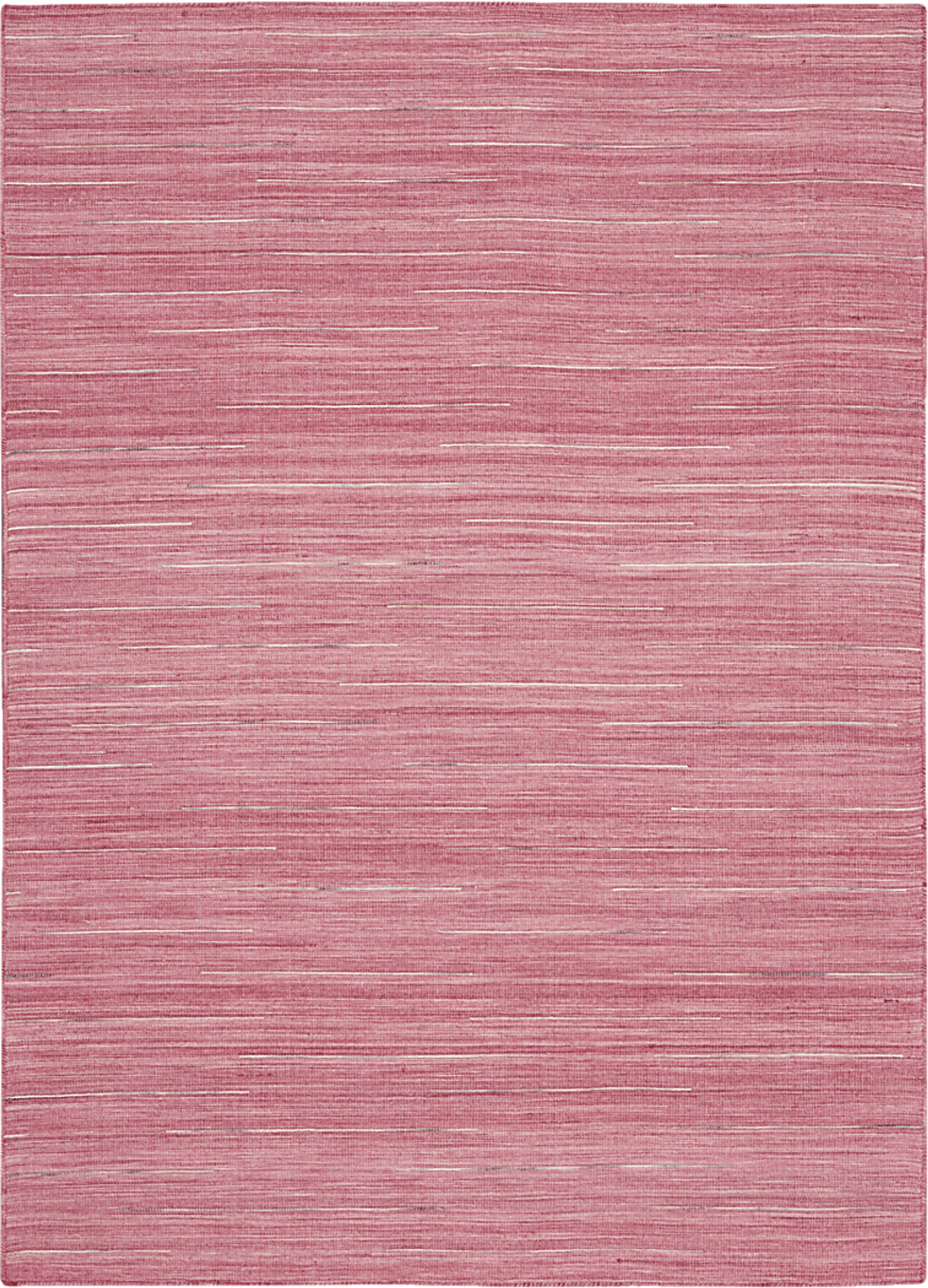 Ferriday Pink 2' x 3' Rug - Image 1