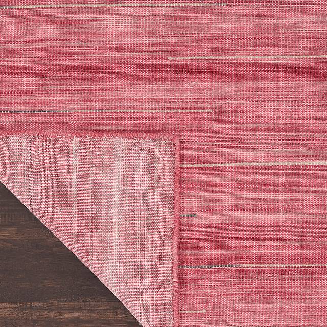 Ferriday Pink 8' x 10' Rug - Thumbnail - Image 4