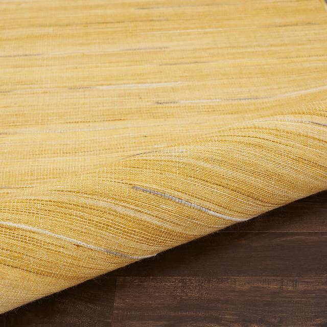Ferriday Yellow 2' x 3' Rug - Thumbnail - Image 2