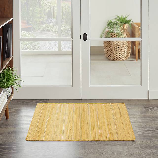 Ferriday Yellow 2' x 3' Rug - Thumbnail - Image 5