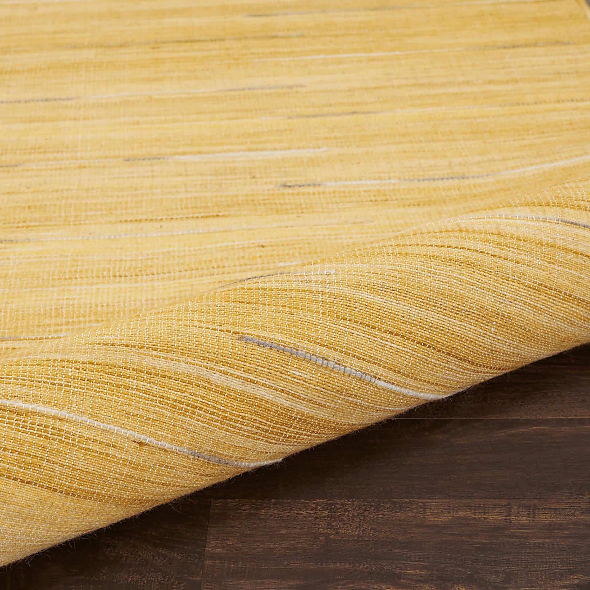 Ferriday Yellow 5'3" x 7'3" Rug - Image 2