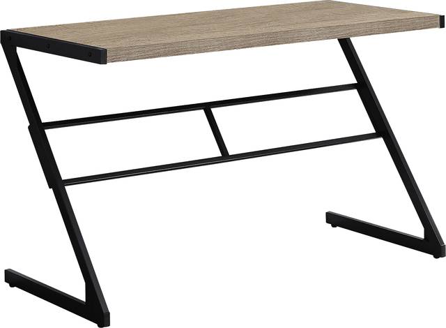 Ferrystone Taupe Desk - Thumbnail - Image 1