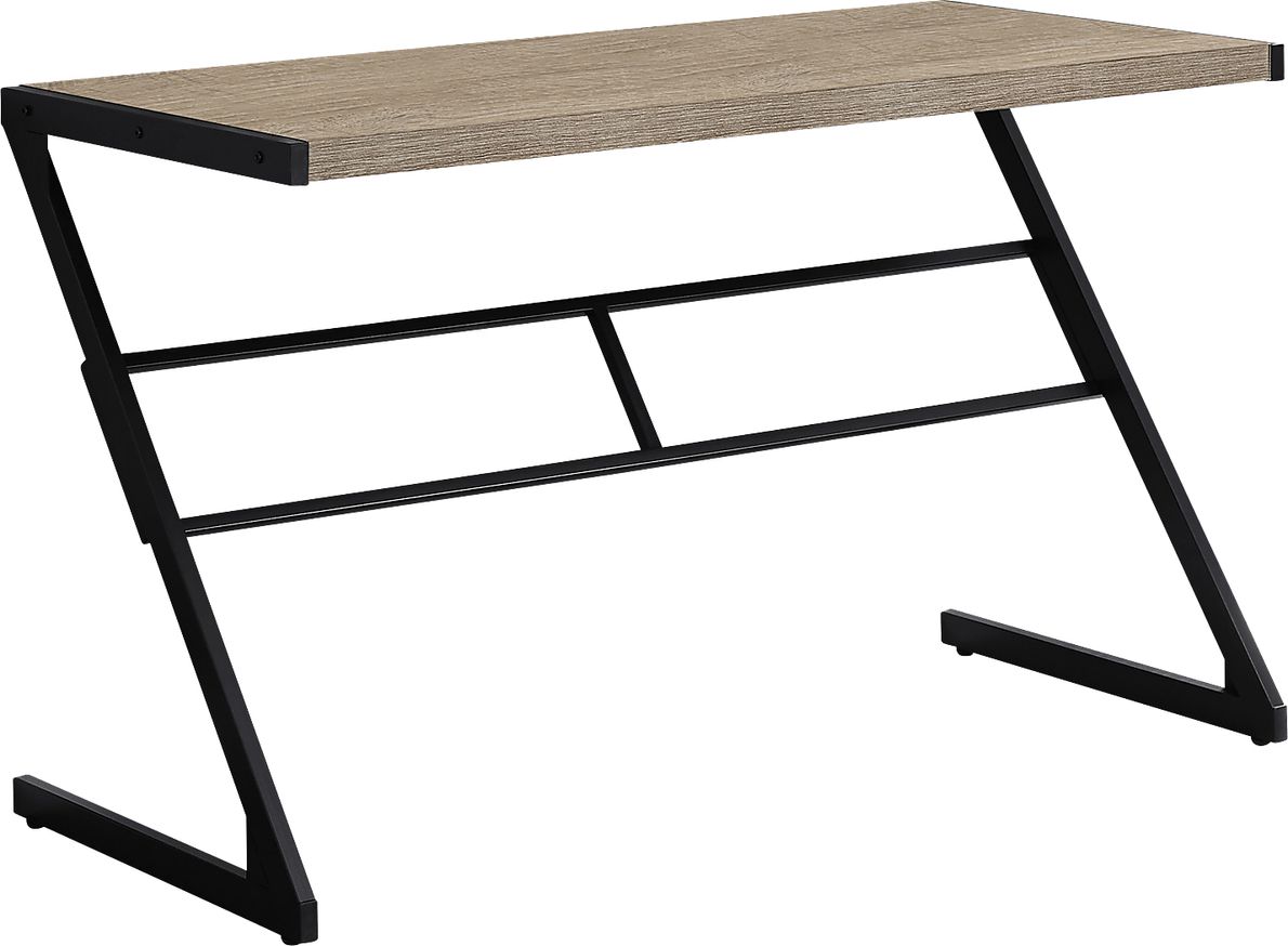 Ferrystone Taupe Desk