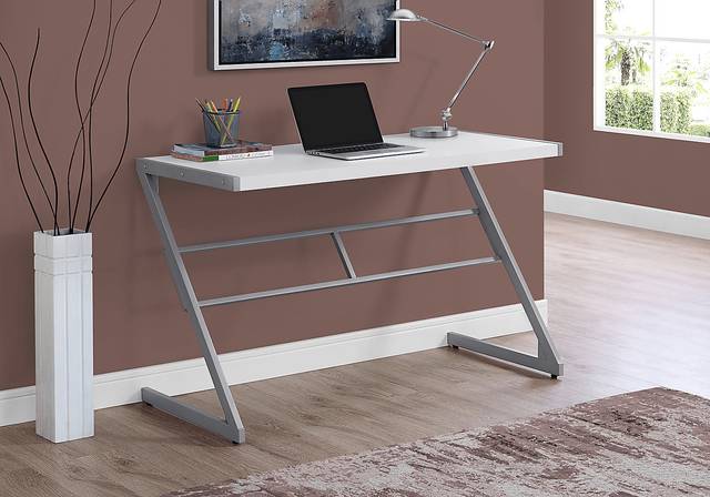 Ferrystone White Desk - Thumbnail - Image 2