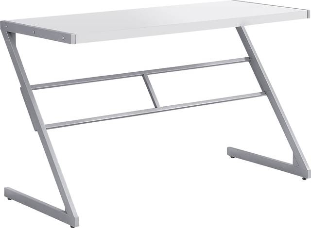 Ferrystone White Desk - Thumbnail - Image 1