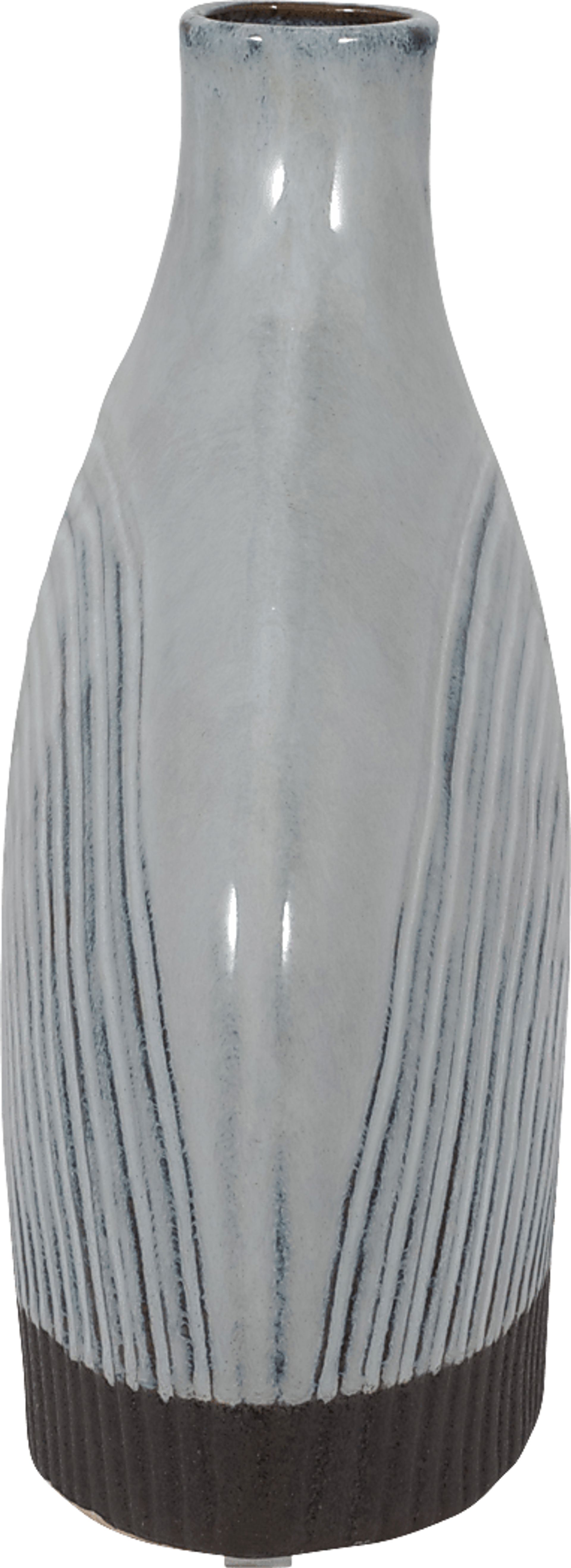 Fredon Blue 8 in. Vase - Image 3