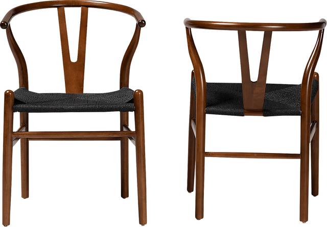 Fertell Brown Arm Chair, Set of 2 - Thumbnail - Image 4