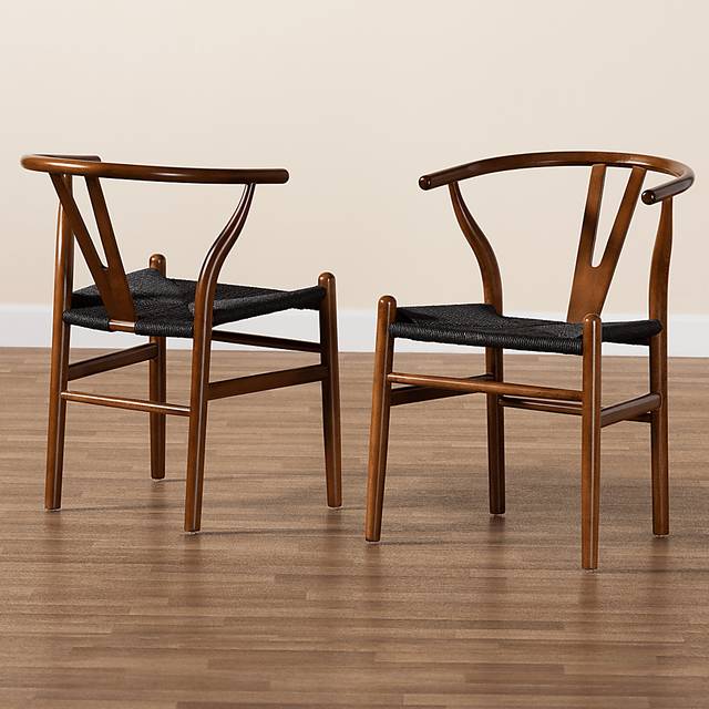 Fertell Brown Arm Chair, Set of 2 - Thumbnail - Image 7