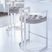 Fessenden Gray Counter Stool