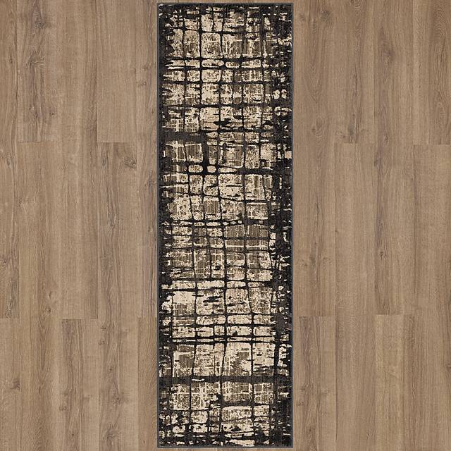 Fesslers Beige 2'4 x 7'10 Runner Rug - Thumbnail - Image 2