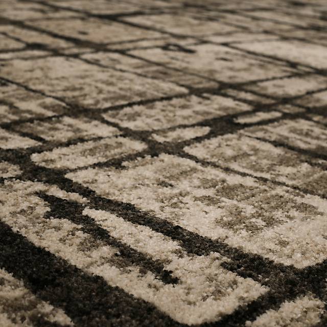 Fesslers Beige 5'3 x 7'10 Rug - Thumbnail - Image 6